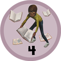 Kids Badge 4 Badge