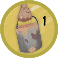Teen Badge 1 Badge